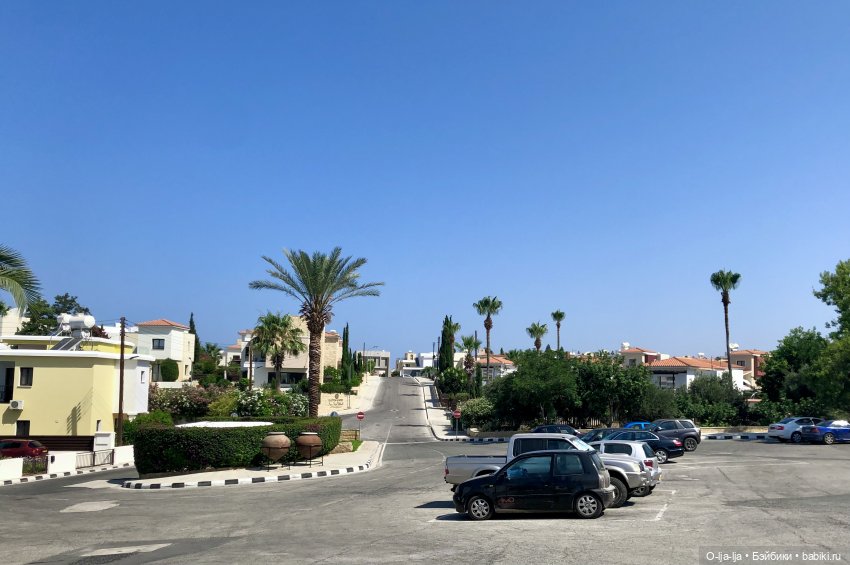 Умиротворяющий Кипр — Туризм и путешествия: фотоотчеты из поездок