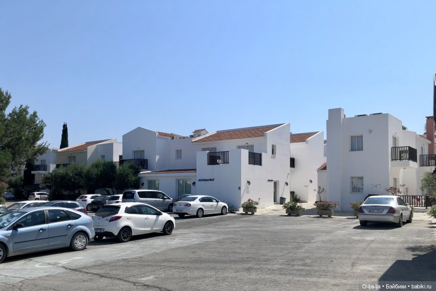 Умиротворяющий Кипр — Туризм и путешествия: фотоотчеты из поездок (фото 10)