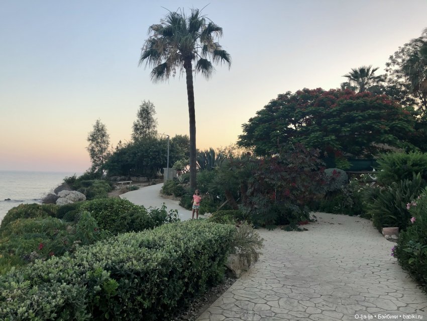 Умиротворяющий Кипр — Туризм и путешествия: фотоотчеты из поездок (фото 6)