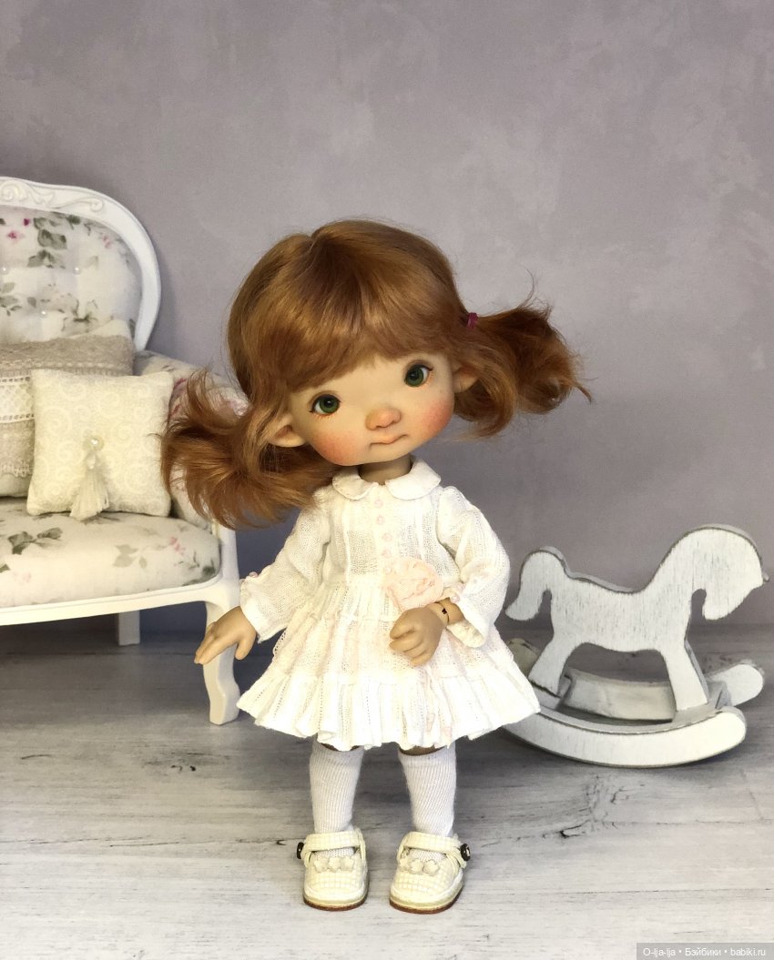 Любимый ушастик — Куклы Irrealdoll (Ирреалдолл): BJD (БЖД) (фото 7)