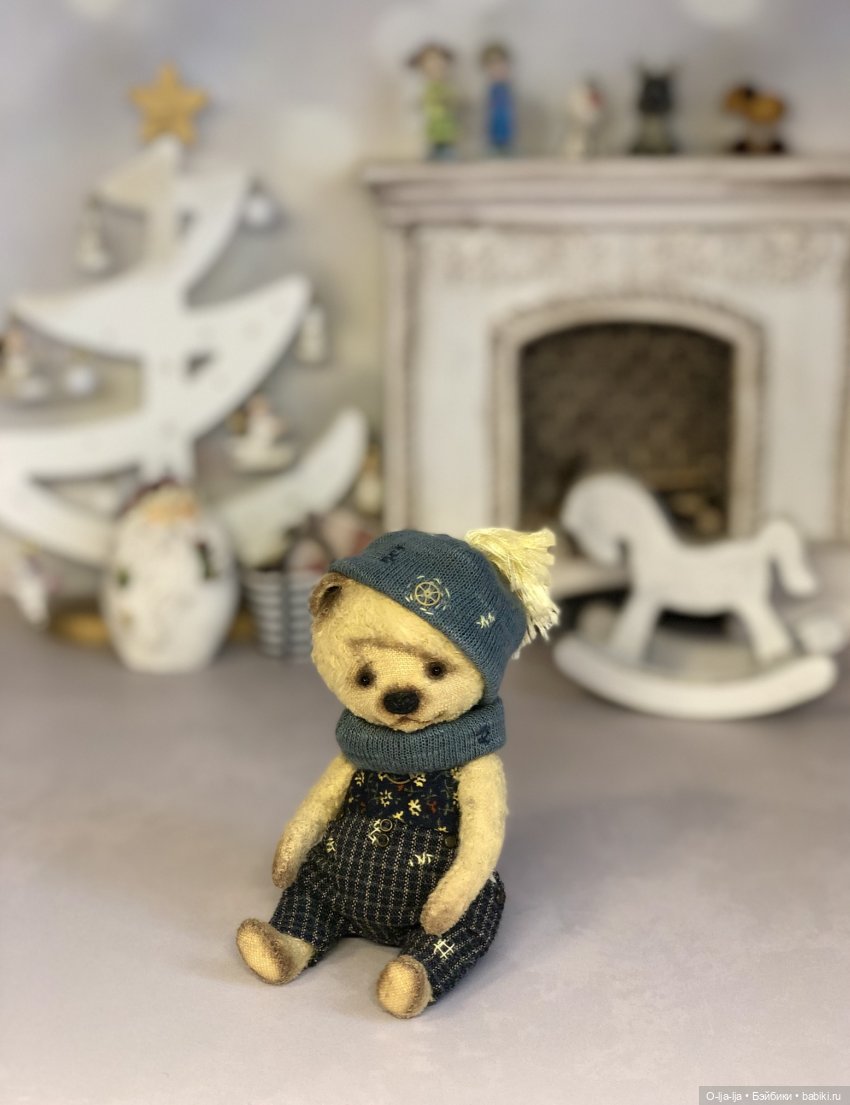 Любимый ушастик — Куклы Irrealdoll (Ирреалдолл): BJD (БЖД) (фото 10)