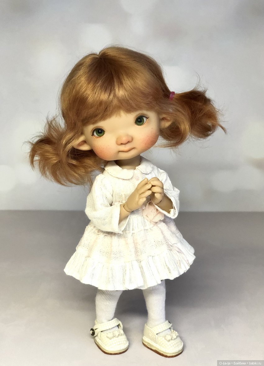Любимый ушастик — Куклы Irrealdoll (Ирреалдолл): BJD (БЖД) (фото 3)