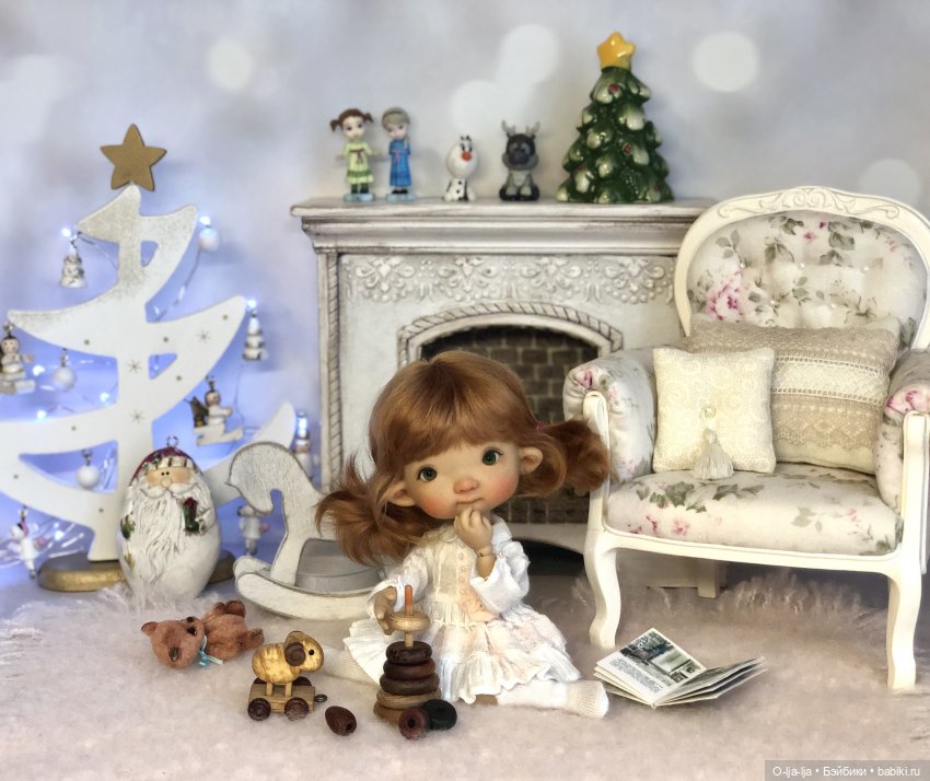 Любимый ушастик — Куклы Irrealdoll (Ирреалдолл): BJD (БЖД) (фото 9)