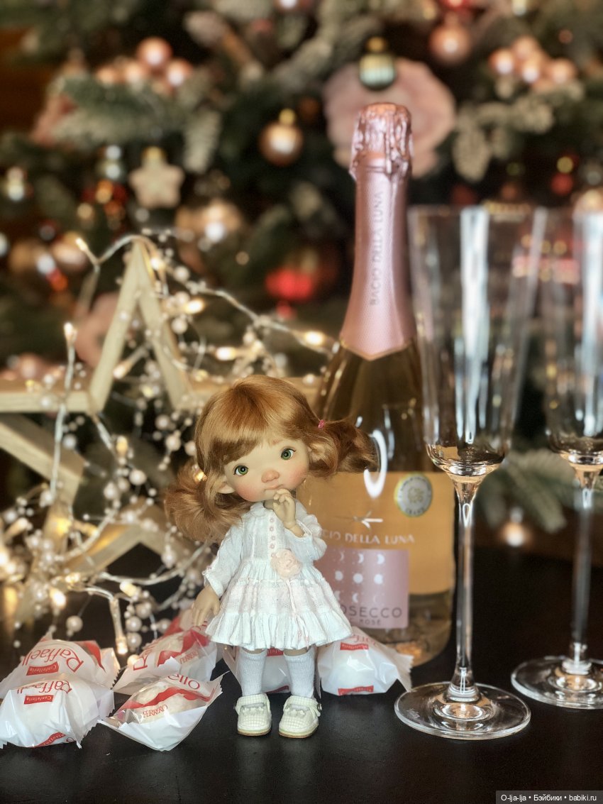 Любимый ушастик — Куклы Irrealdoll (Ирреалдолл): BJD (БЖД)