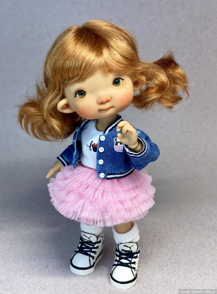 Ниюшка и Ко — Куклы Irrealdoll (Ирреалдолл): BJD (БЖД) (фото 9)