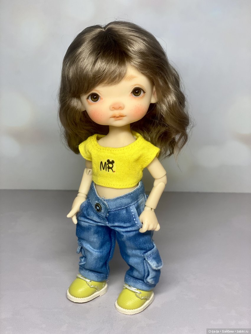 Встречаем Эли — Куклы Irrealdoll (Ирреалдолл): BJD (БЖД) (фото 9)