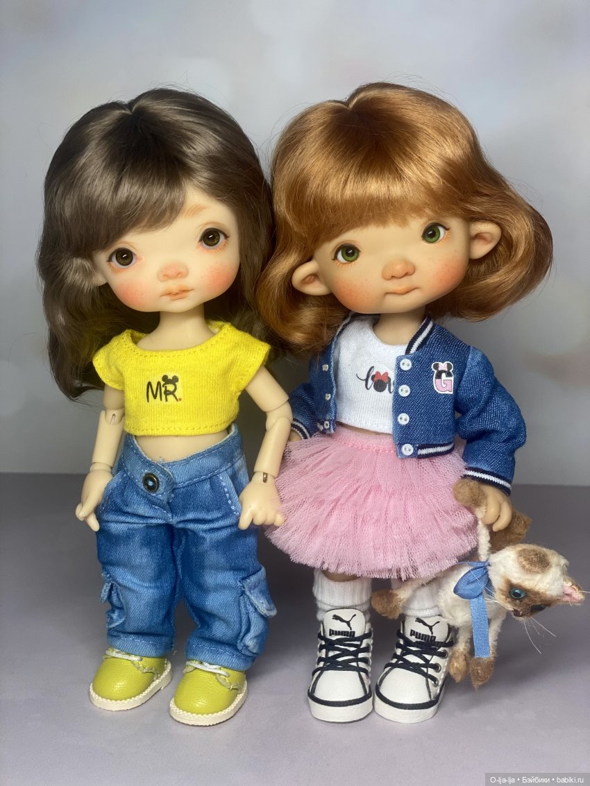 Встречаем Эли — Куклы Irrealdoll (Ирреалдолл): BJD (БЖД) (фото 5)