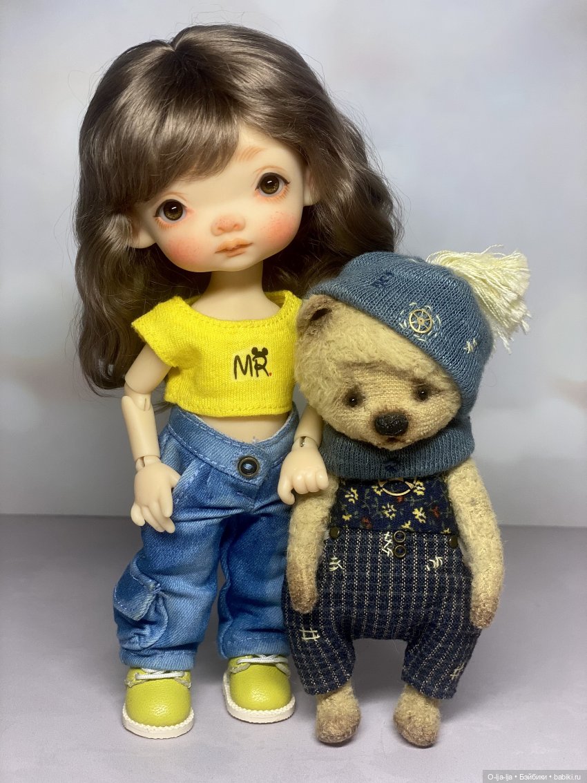 Встречаем Эли — Куклы Irrealdoll (Ирреалдолл): BJD (БЖД) (фото 3)