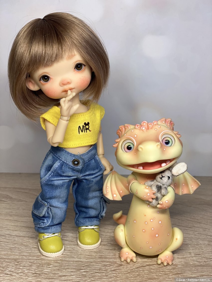 Встречаем Эли — Куклы Irrealdoll (Ирреалдолл): BJD (БЖД) (фото 7)