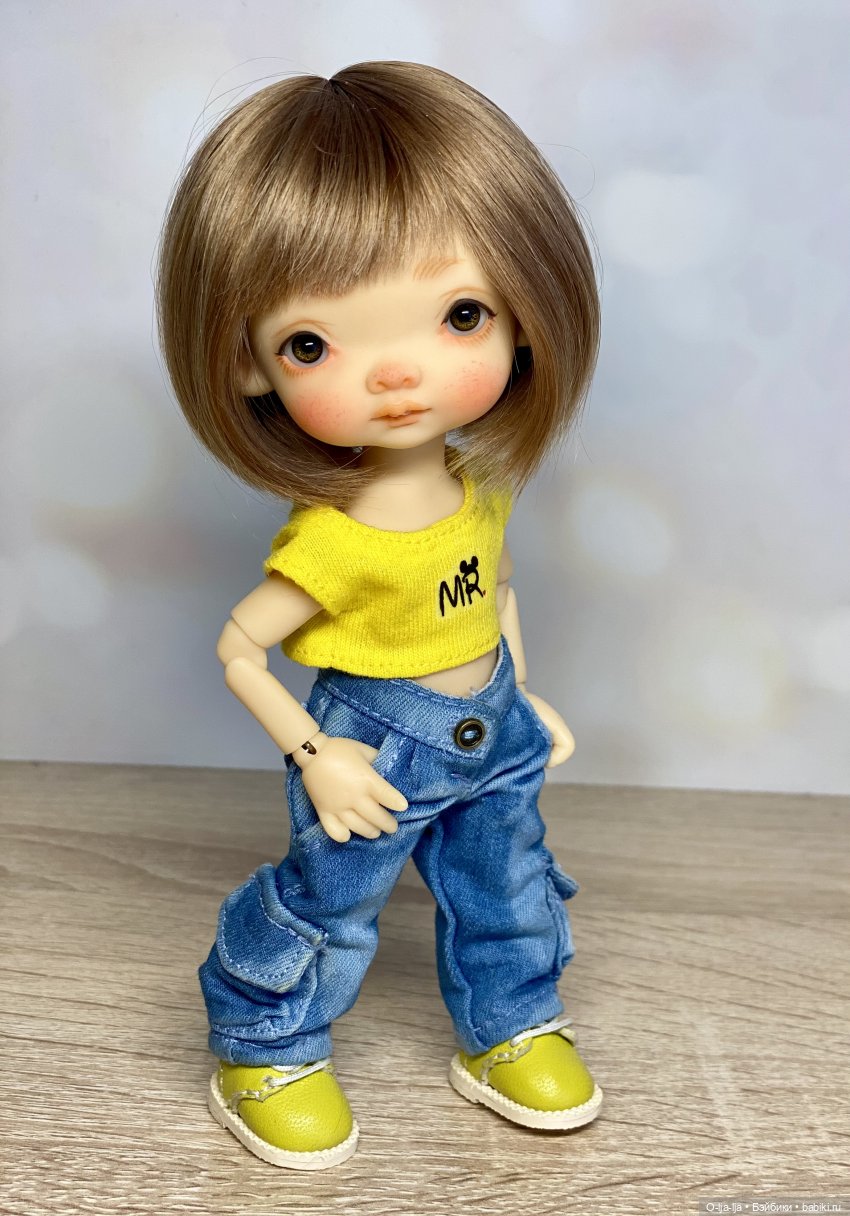 Встречаем Эли — Куклы Irrealdoll (Ирреалдолл): BJD (БЖД) (фото 8)