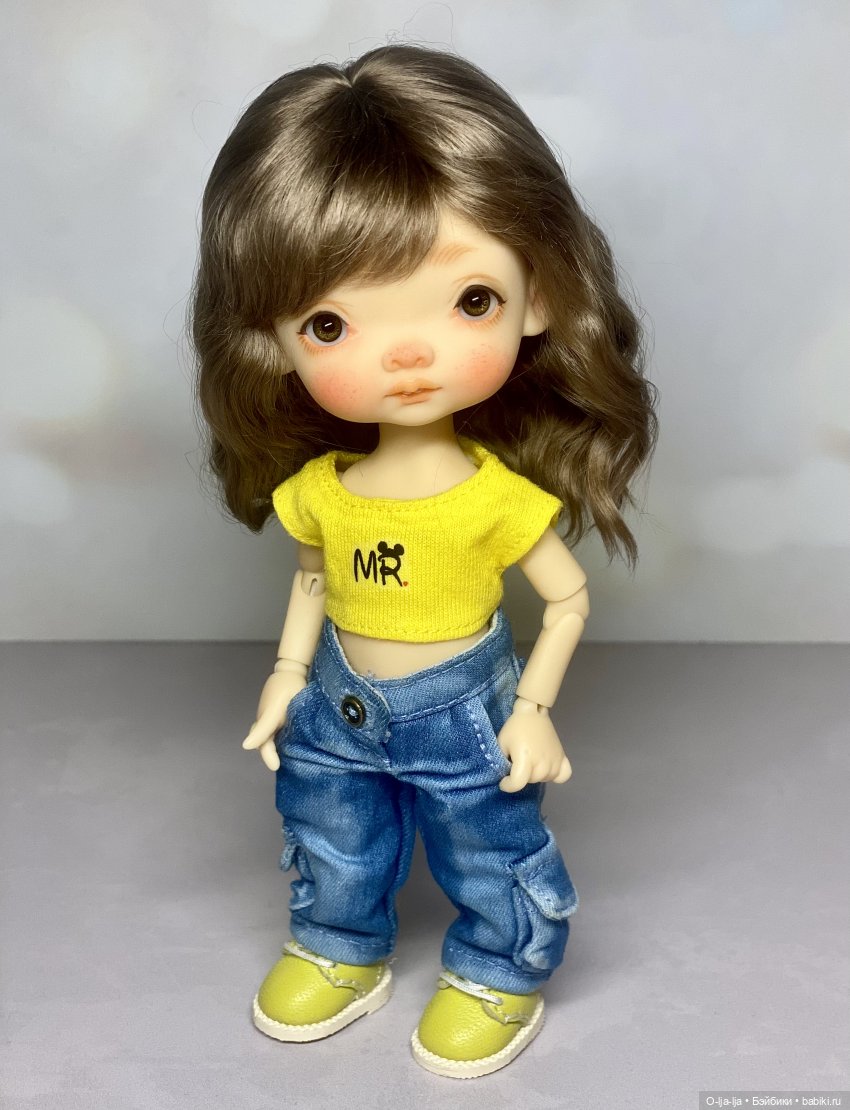 Встречаем Эли — Куклы Irrealdoll (Ирреалдолл): BJD (БЖД)