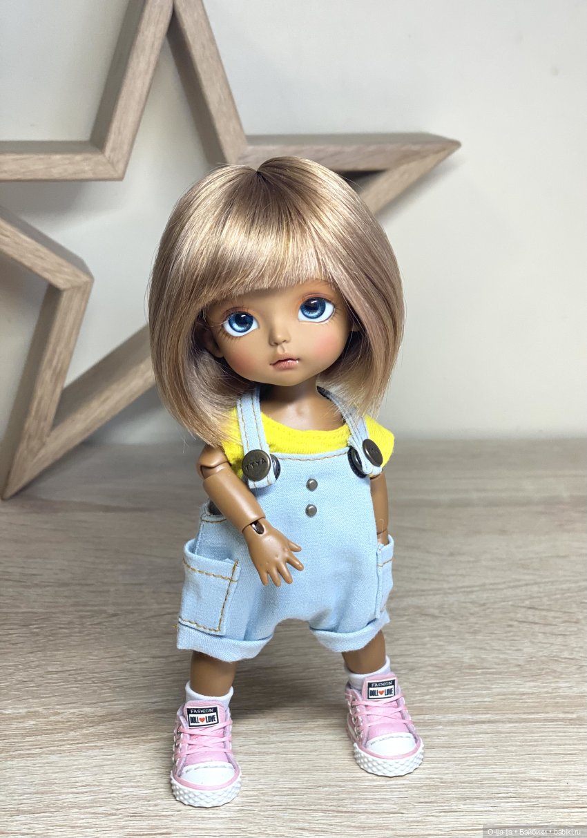 Звезда моя ☆彡 — Куклы Latidoll (Лати): BJD (БЖД) (фото 4)