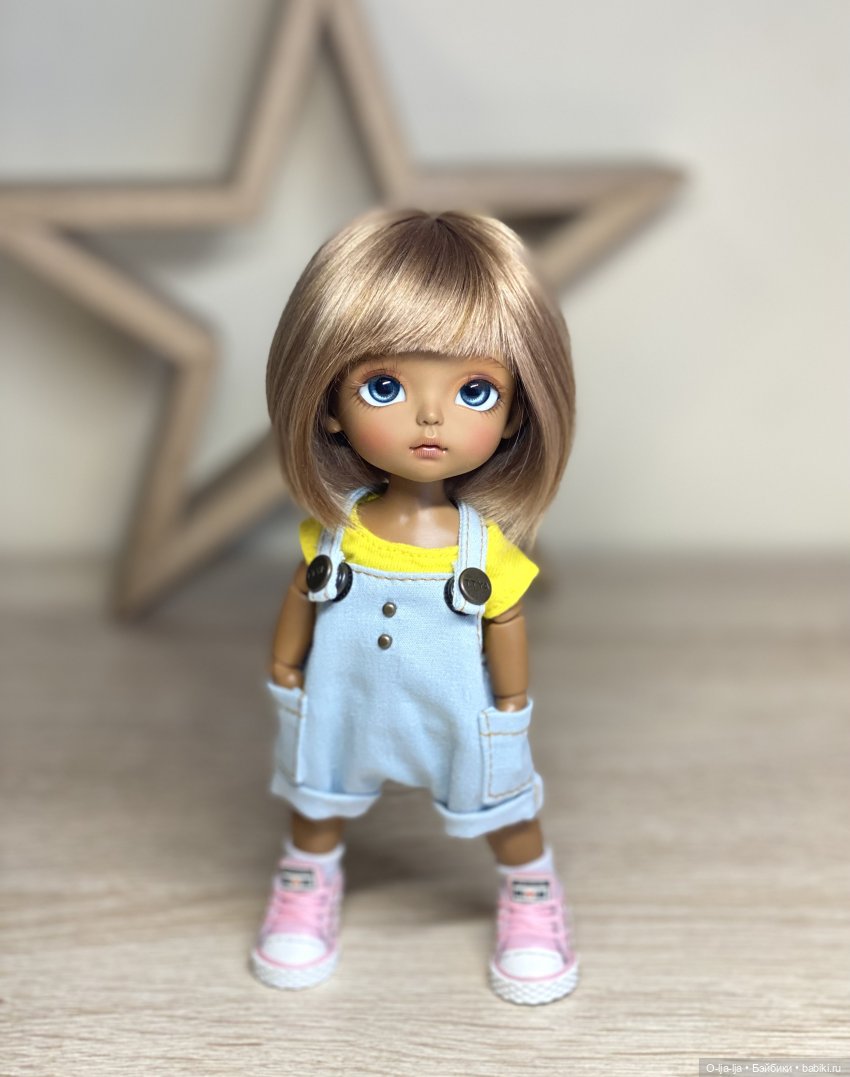Звезда моя ☆彡 — Куклы Latidoll (Лати): BJD (БЖД) (фото 3)