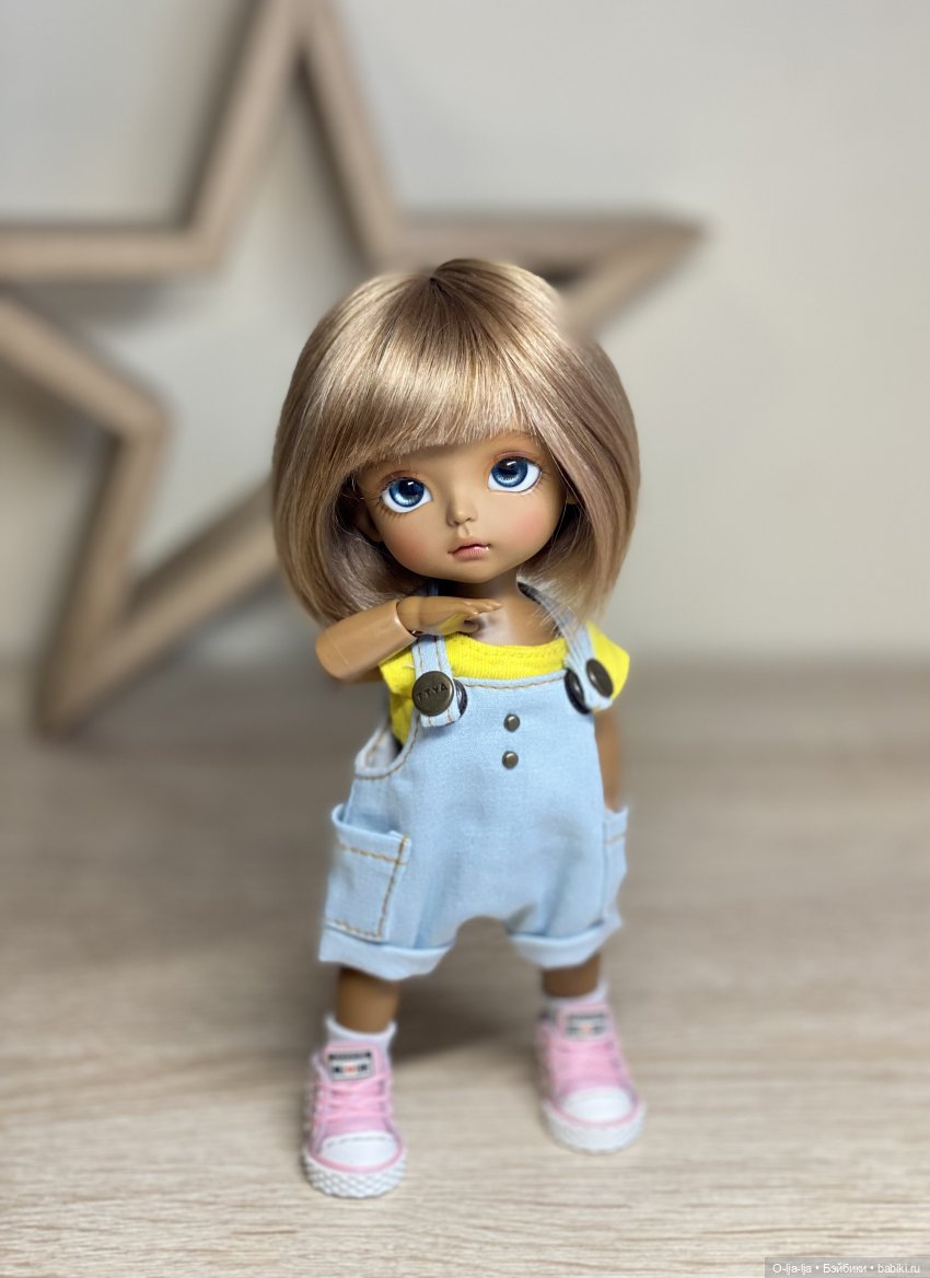Звезда моя ☆彡 — Куклы Latidoll (Лати): BJD (БЖД) (фото 2)