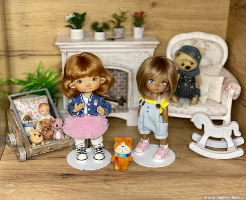 Звезда моя ☆彡 — Куклы Latidoll (Лати): BJD (БЖД) (фото 6)