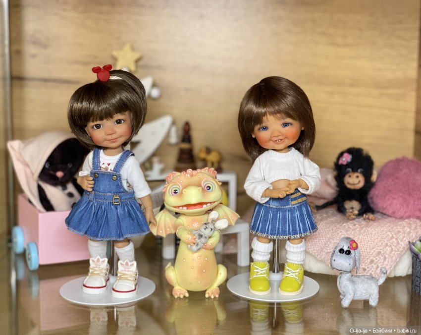 Звезда моя ☆彡 — Куклы Latidoll (Лати): BJD (БЖД) (фото 7)