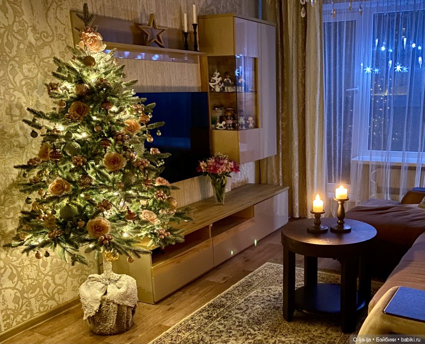 И вот она, нарядная, на праздник к нам пришла (фото 7)