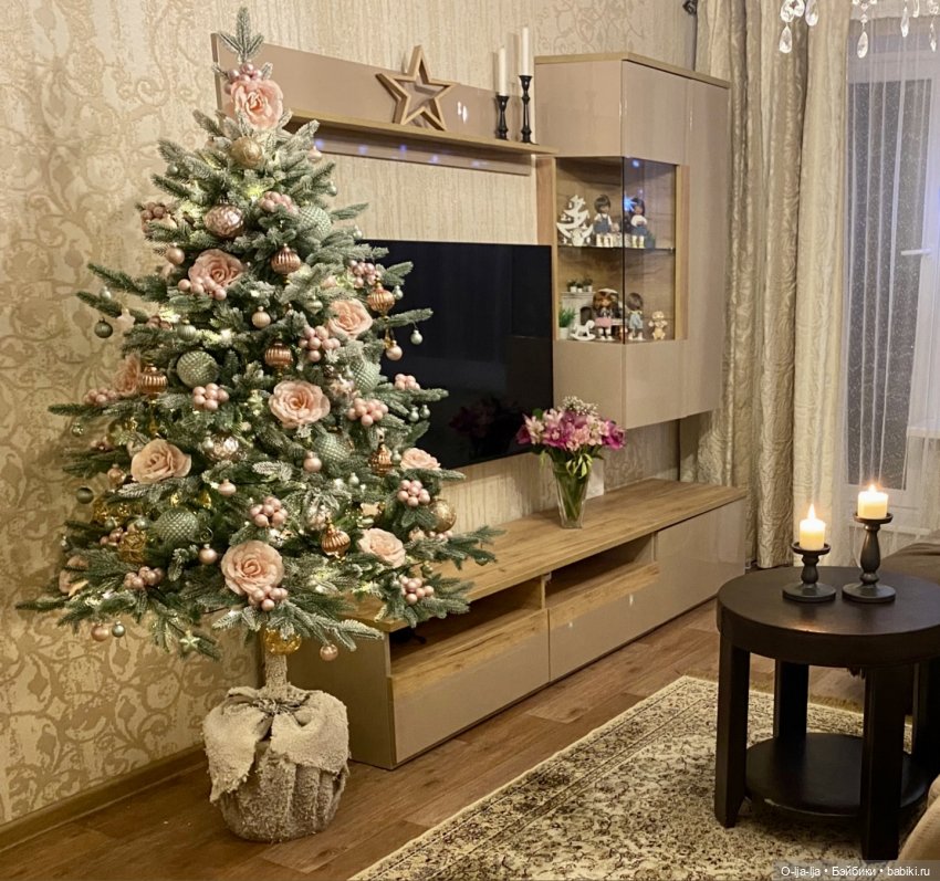 И вот она, нарядная, на праздник к нам пришла (фото 4)