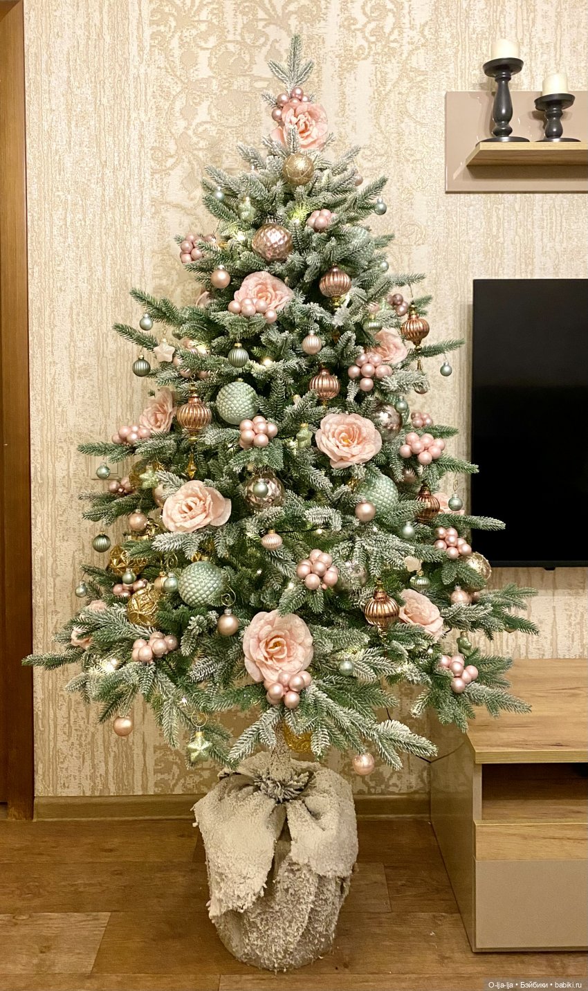 И вот она, нарядная, на праздник к нам пришла (фото 3)