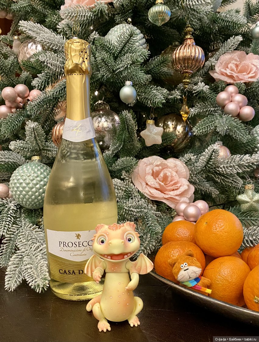 И вот она, нарядная, на праздник к нам пришла (фото 5)