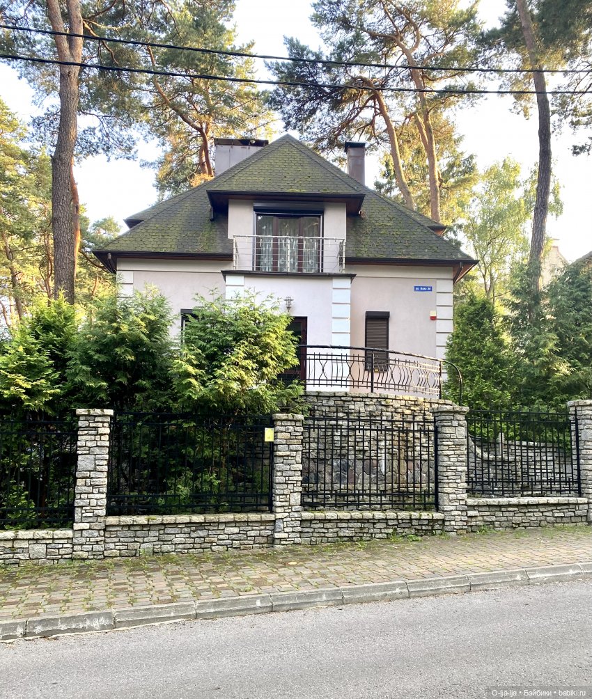 Балтийское путешествие — Туризм и путешествия: фотоотчеты из поездок