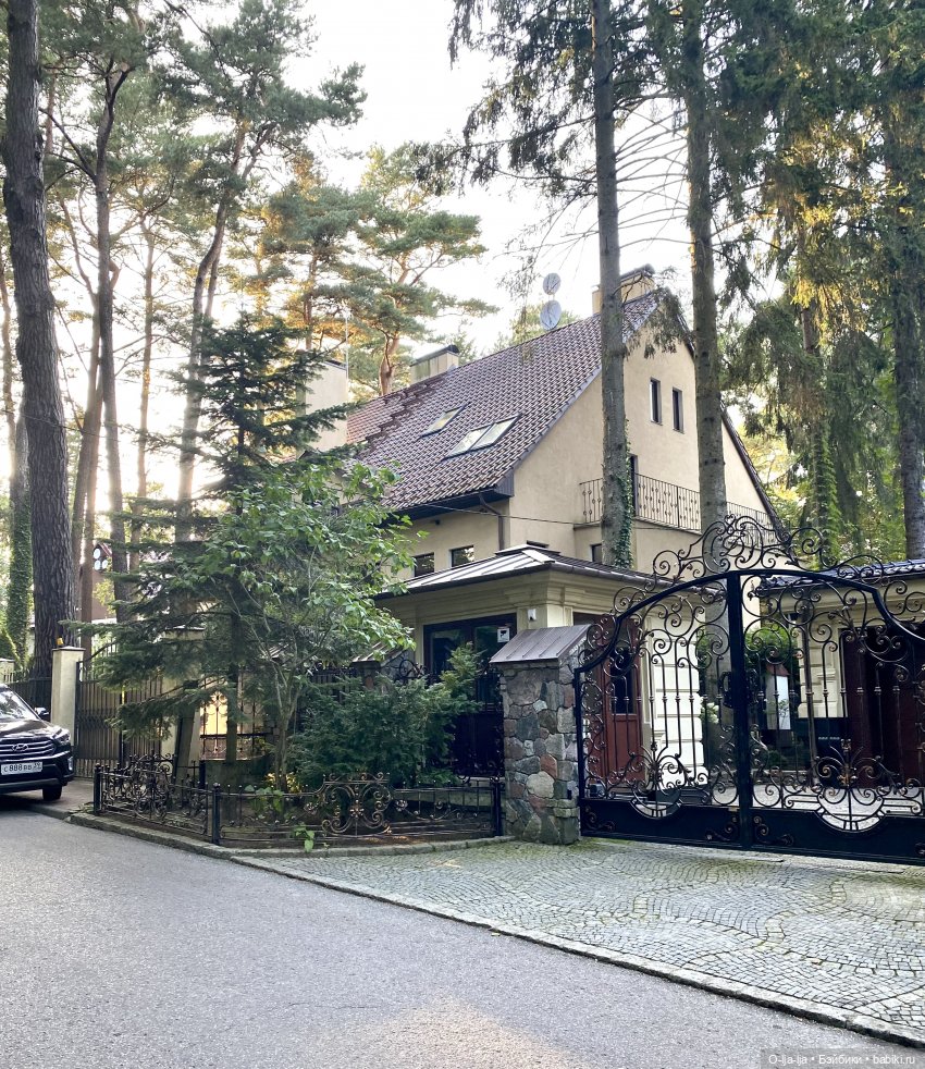 Балтийское путешествие — Туризм и путешествия: фотоотчеты из поездок (фото 7)