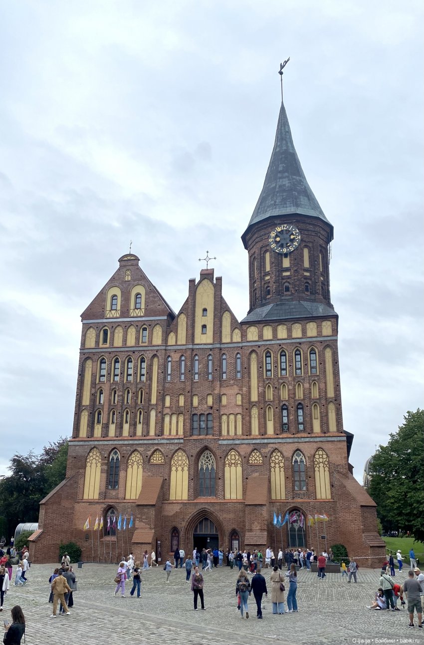 Балтийское путешествие — Туризм и путешествия: фотоотчеты из поездок