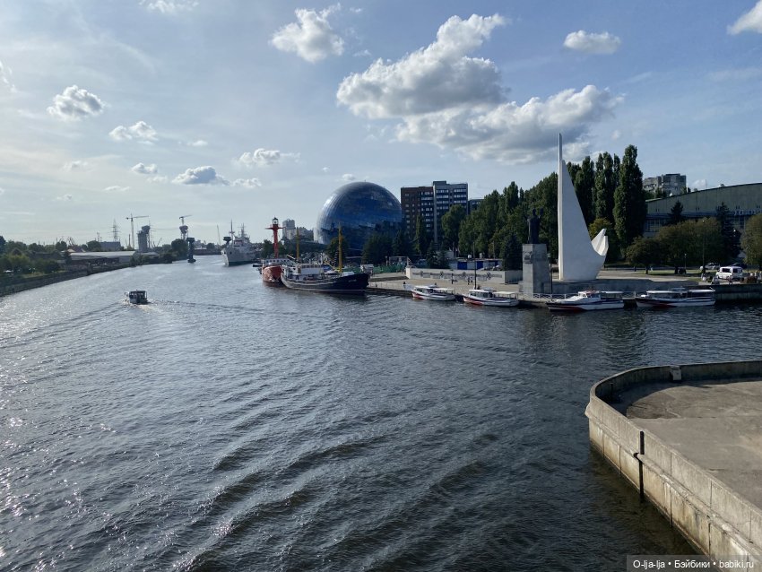 Балтийское путешествие — Туризм и путешествия: фотоотчеты из поездок