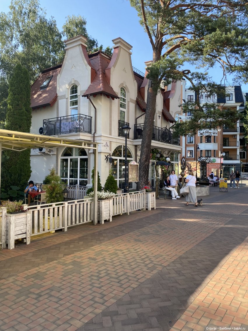 Балтийское путешествие — Туризм и путешествия: фотоотчеты из поездок