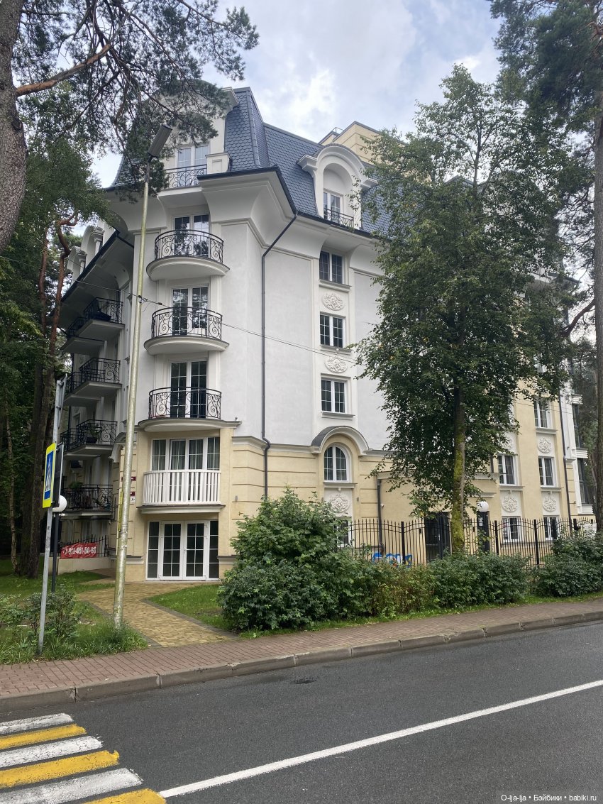 Балтийское путешествие — Туризм и путешествия: фотоотчеты из поездок