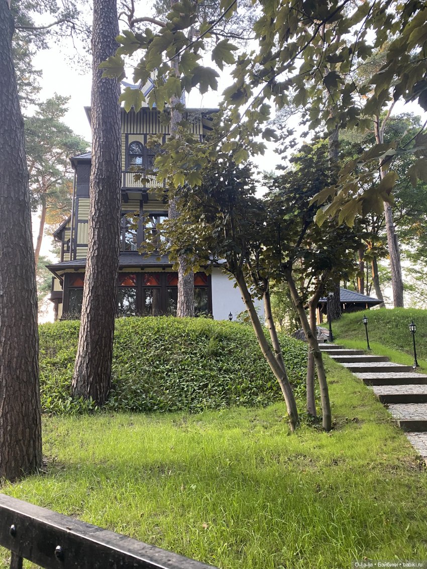 Балтийское путешествие — Туризм и путешествия: фотоотчеты из поездок (фото 9)