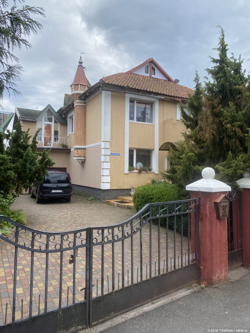 Балтийское путешествие — Туризм и путешествия: фотоотчеты из поездок