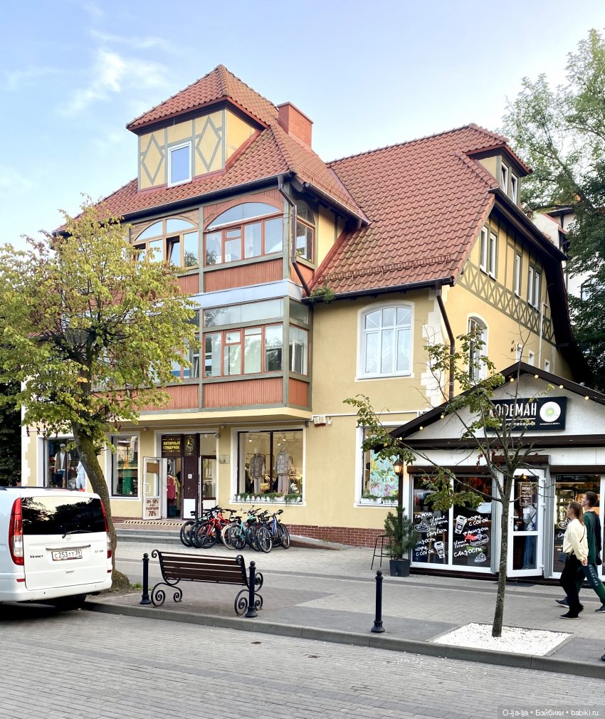 Балтийское путешествие — Туризм и путешествия: фотоотчеты из поездок