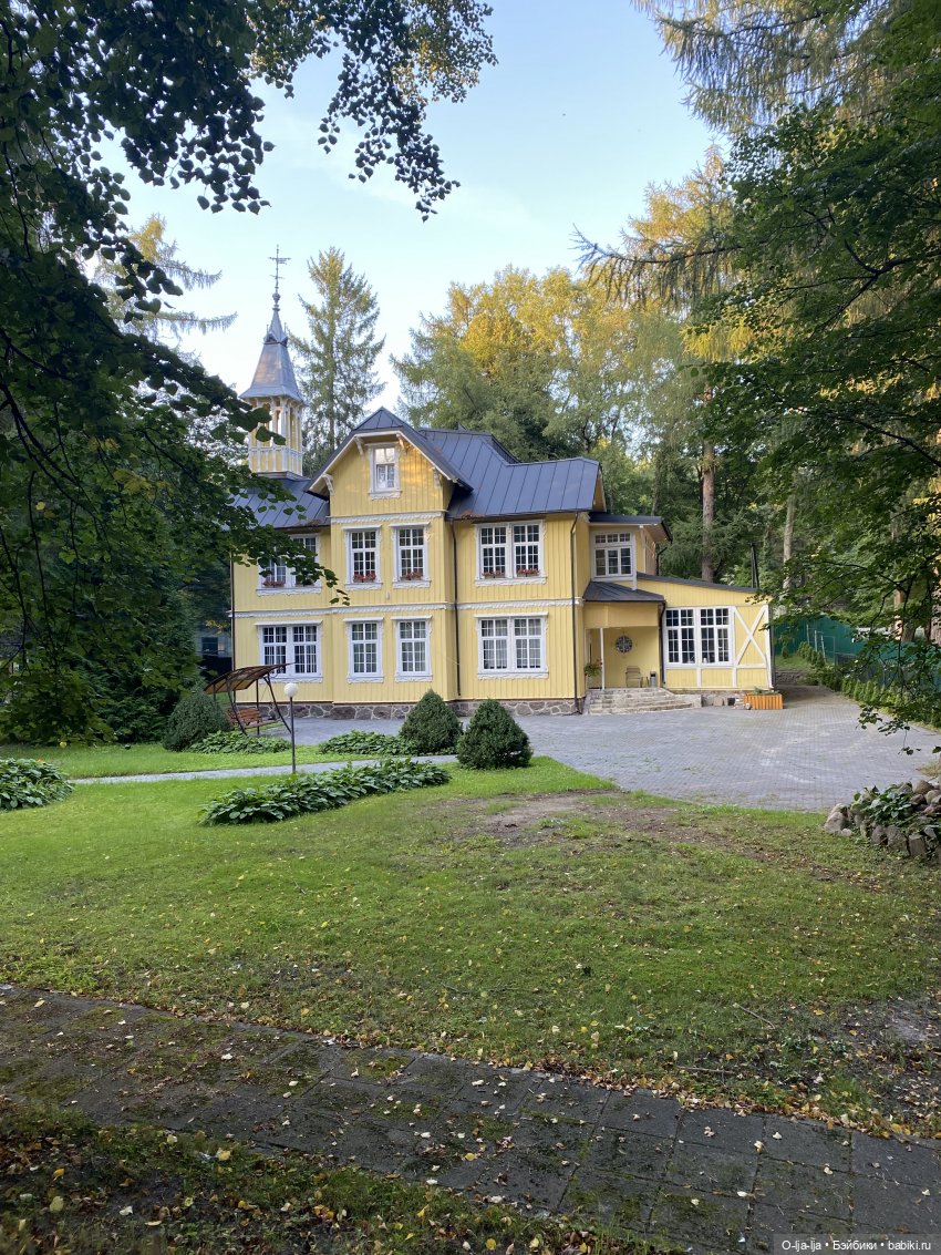 Балтийское путешествие — Туризм и путешествия: фотоотчеты из поездок