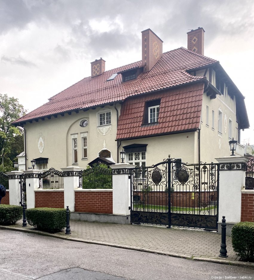 Балтийское путешествие — Туризм и путешествия: фотоотчеты из поездок