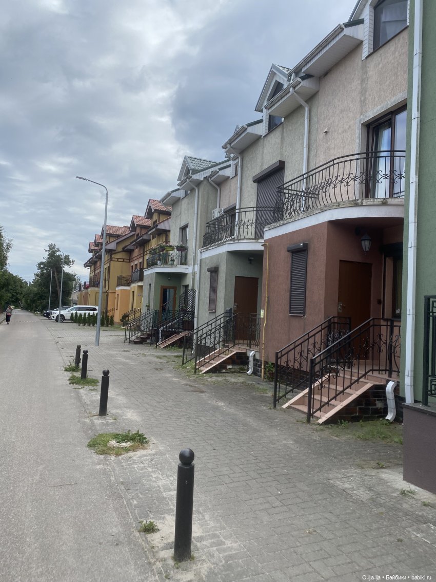 Балтийское путешествие — Туризм и путешествия: фотоотчеты из поездок