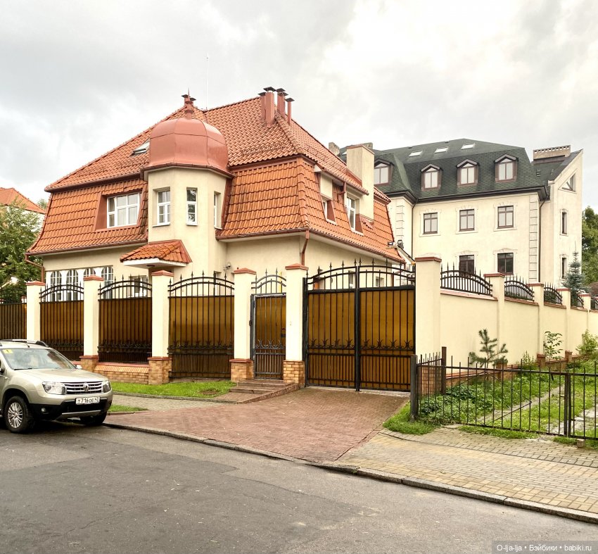 Балтийское путешествие — Туризм и путешествия: фотоотчеты из поездок