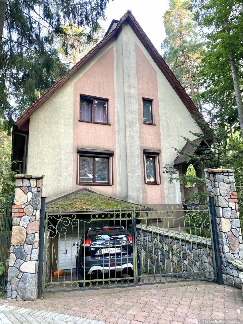 Балтийское путешествие — Туризм и путешествия: фотоотчеты из поездок