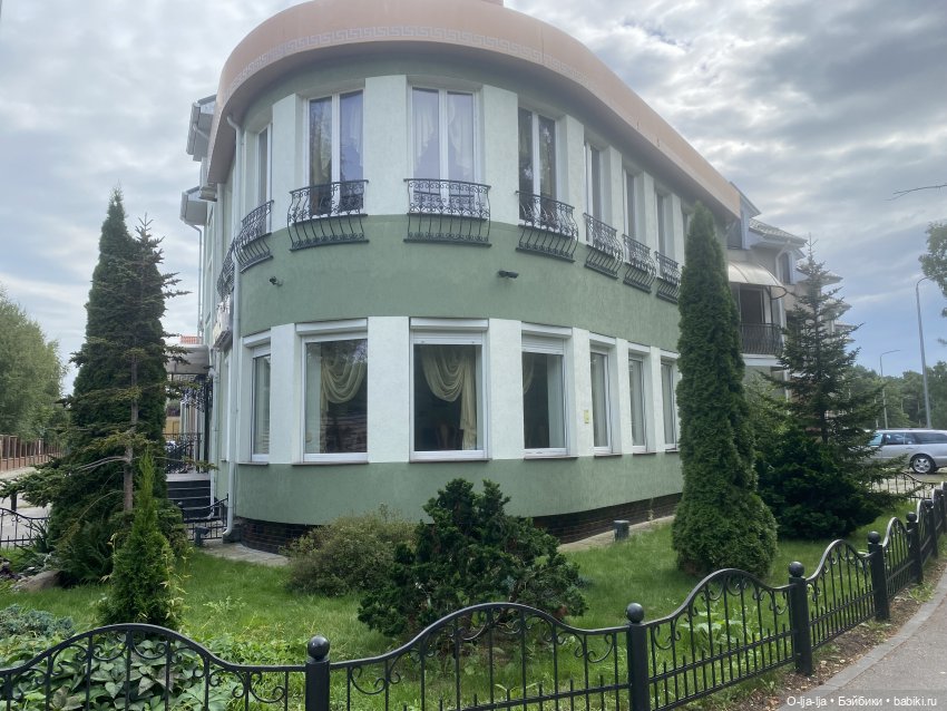 Балтийское путешествие — Туризм и путешествия: фотоотчеты из поездок