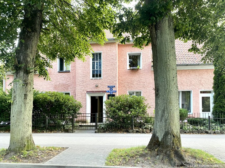 Балтийское путешествие — Туризм и путешествия: фотоотчеты из поездок