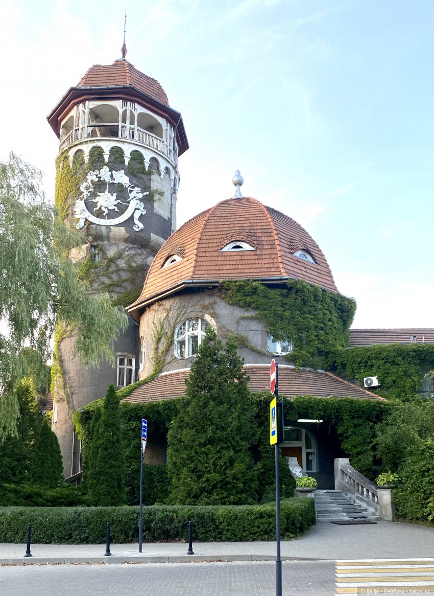 Балтийское путешествие — Туризм и путешествия: фотоотчеты из поездок (фото 3)