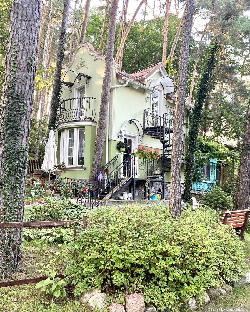 Балтийское путешествие — Туризм и путешествия: фотоотчеты из поездок (фото 10)