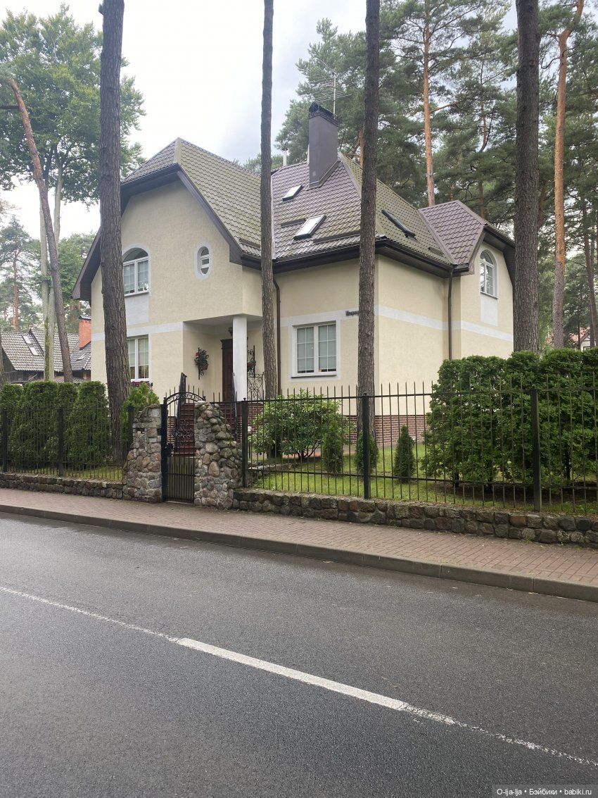 Балтийское путешествие — Туризм и путешествия: фотоотчеты из поездок