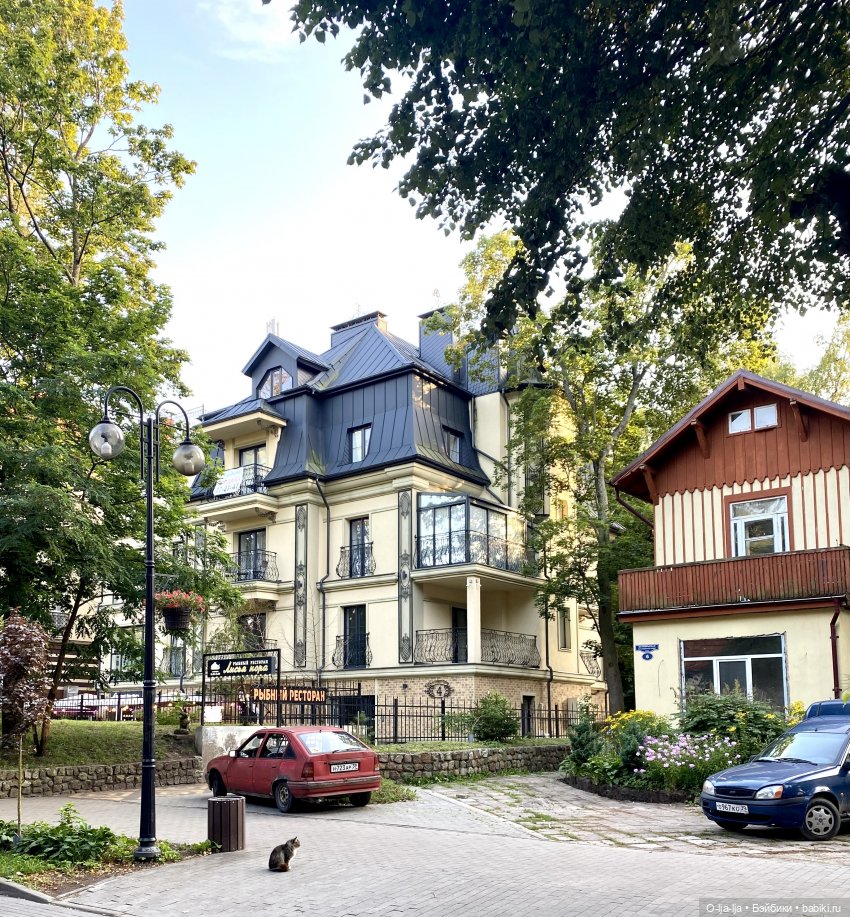 Балтийское путешествие — Туризм и путешествия: фотоотчеты из поездок