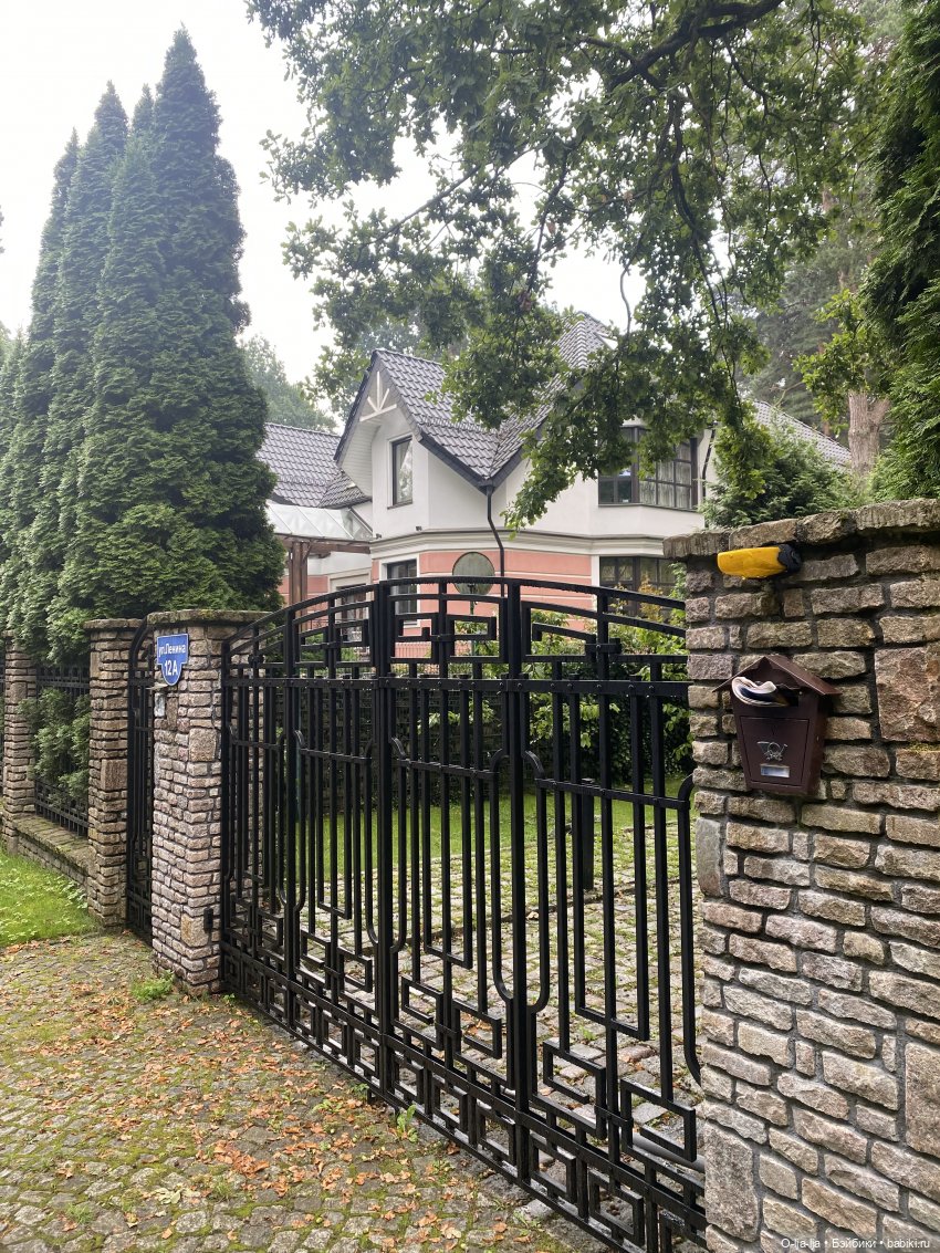 Балтийское путешествие — Туризм и путешествия: фотоотчеты из поездок