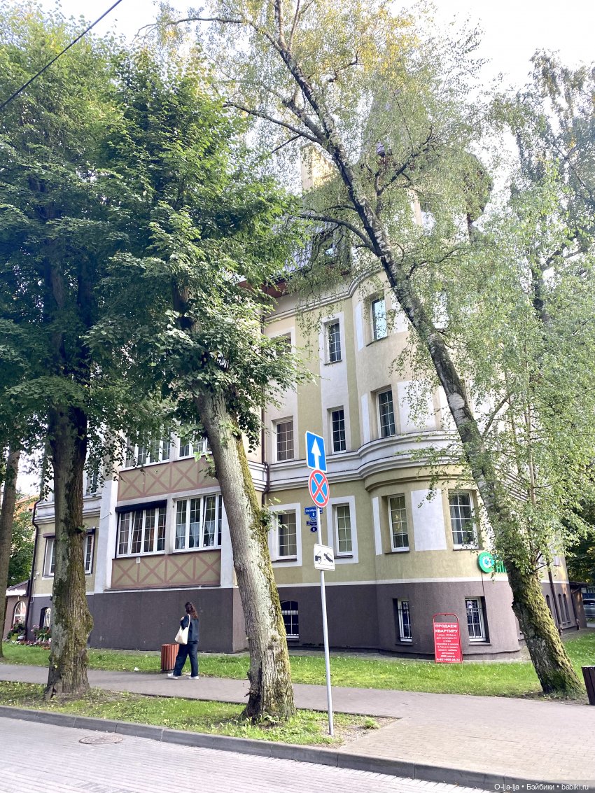 Балтийское путешествие — Туризм и путешествия: фотоотчеты из поездок