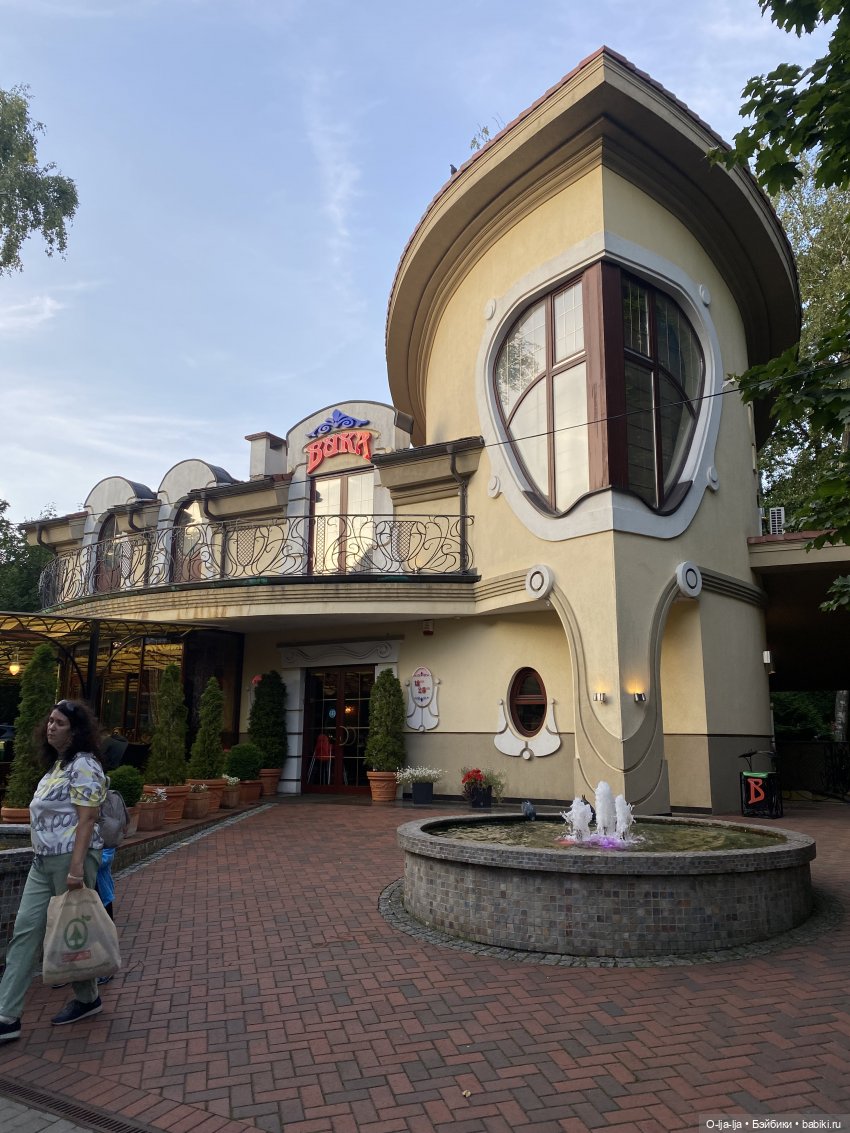 Балтийское путешествие — Туризм и путешествия: фотоотчеты из поездок