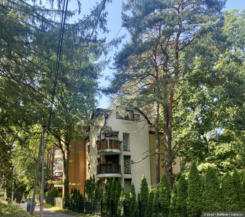 Балтийское путешествие — Туризм и путешествия: фотоотчеты из поездок