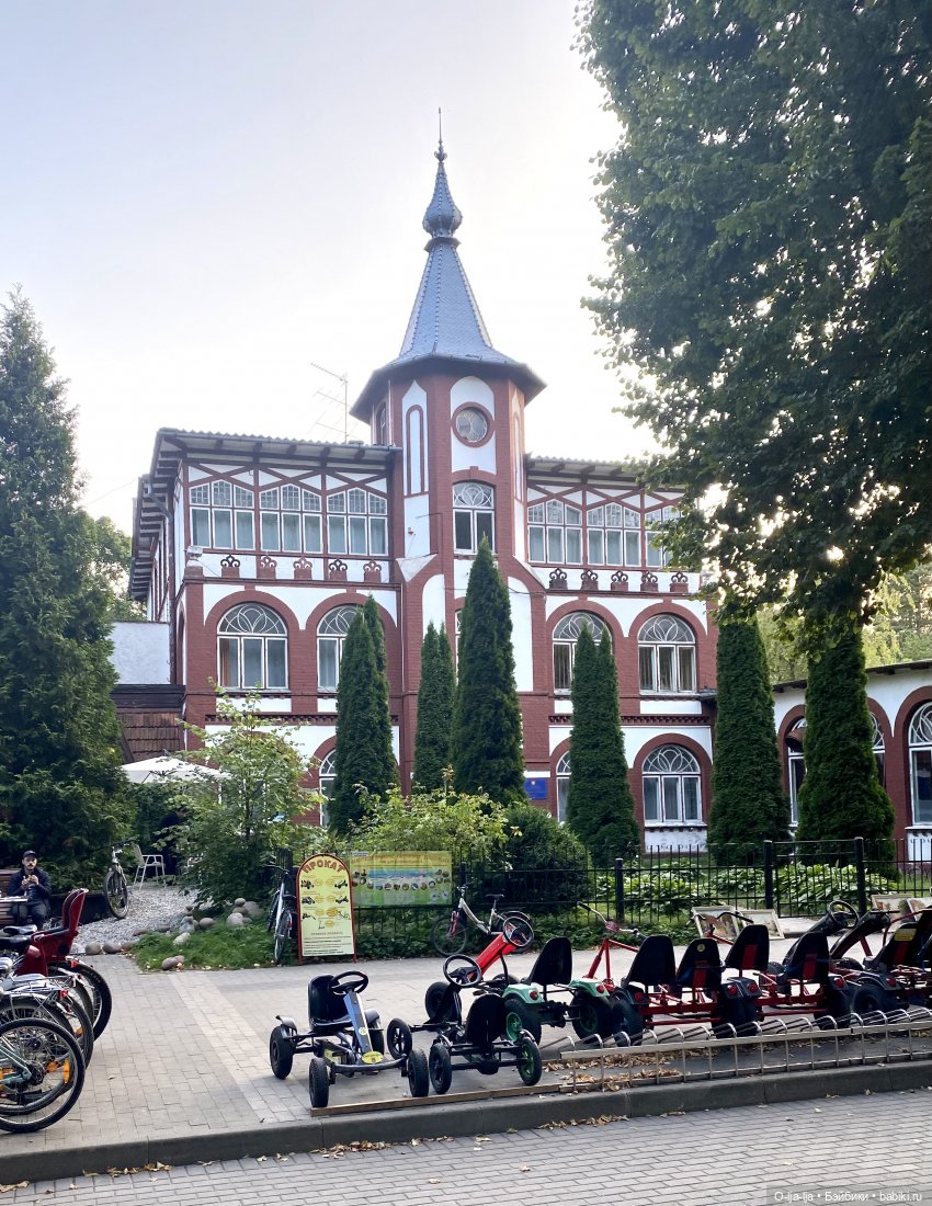 Балтийское путешествие — Туризм и путешествия: фотоотчеты из поездок (фото 5)