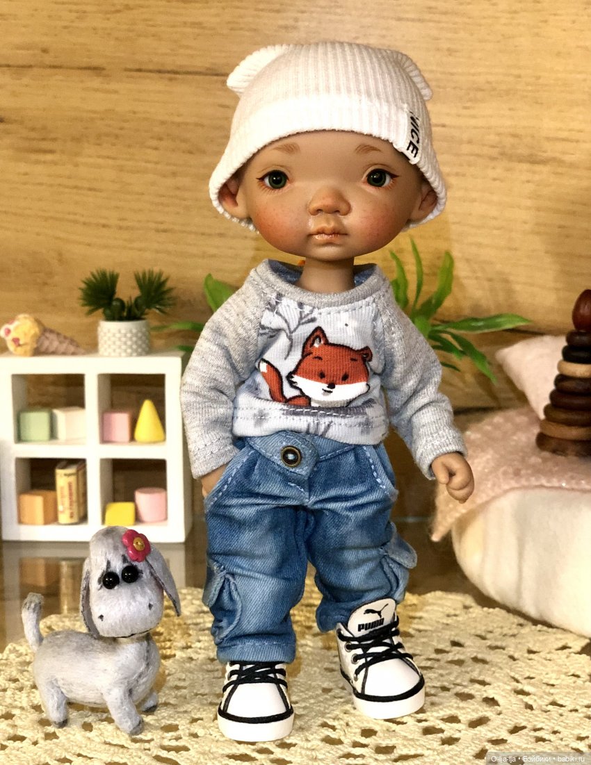 Любимые˚✧˳ — Куклы Irrealdoll (Ирреалдолл): BJD (БЖД) (фото 7)